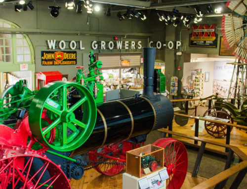 Ag Museum Shows the Fun of Farming