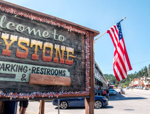 Welcome to Keystone … a Dynamite Town