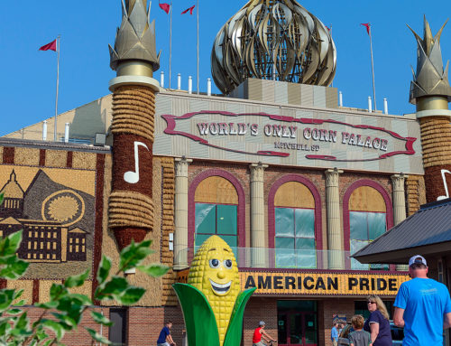 This is Corn Country